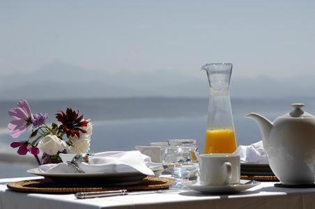 Aquavit Guest House Plettenberg Bay Exteriér fotografie