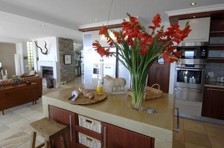 Aquavit Guest House Plettenberg Bay Exteriér fotografie