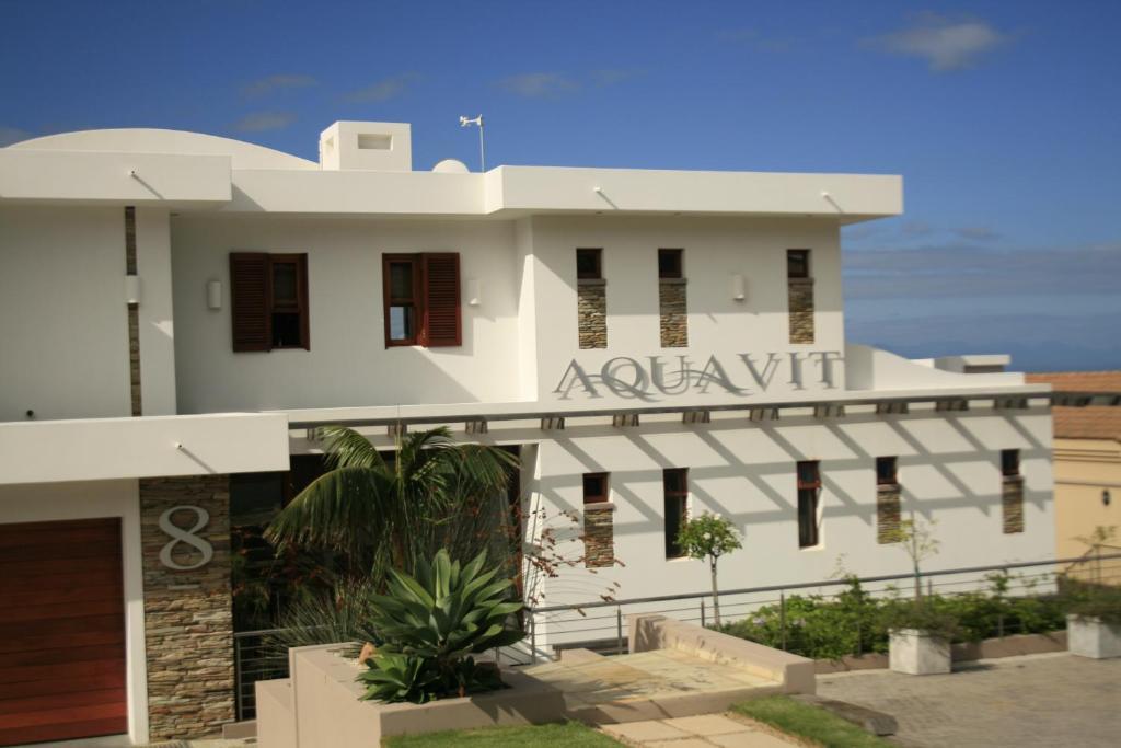Aquavit Guest House Plettenberg Bay Exteriér fotografie