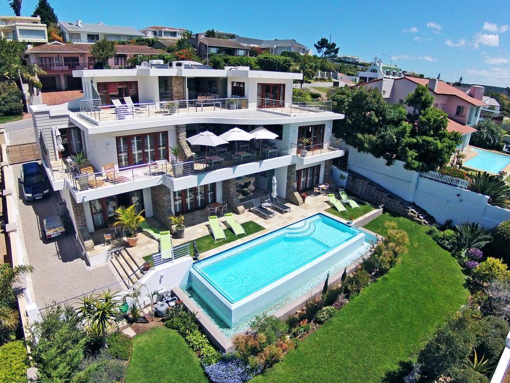 Aquavit Guest House Plettenberg Bay Exteriér fotografie