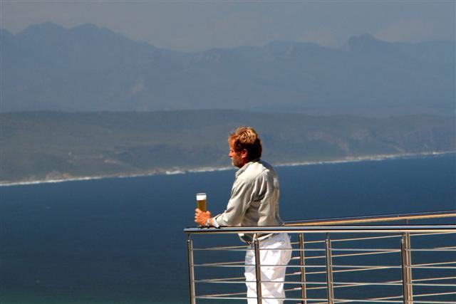 Aquavit Guest House Plettenberg Bay Exteriér fotografie