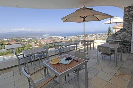Aquavit Guest House Plettenberg Bay Exteriér fotografie