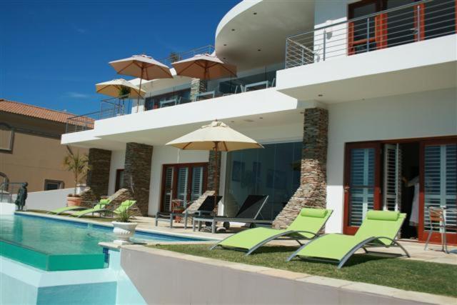 Aquavit Guest House Plettenberg Bay Exteriér fotografie